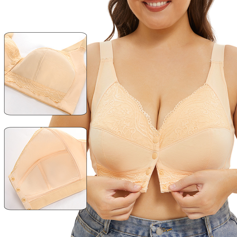 Bralette Triangle Set - A-G Cup femmes grande taille soutien-gorge