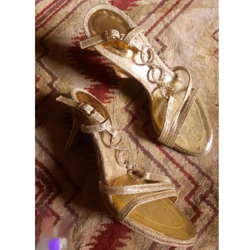 Sandales à talons aiguilles do - Sandal Strappy Heeled avis et prix